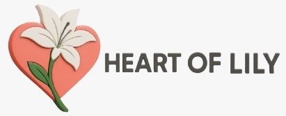 Heart of Lily logo