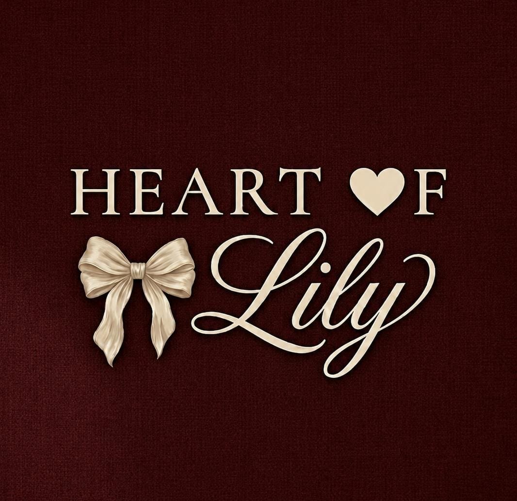 Heart Of Lily logo